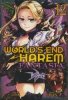 WORLDS END HAREM FANTASIA VOL 12 TP [9798888438688]